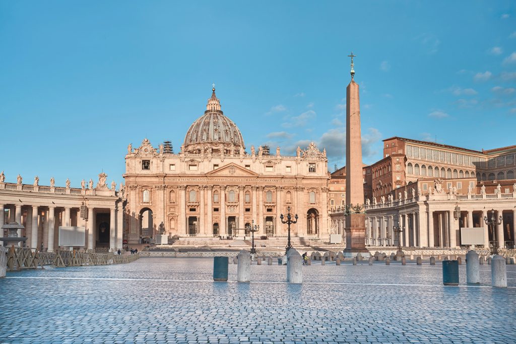 Roma Città del Vaticano