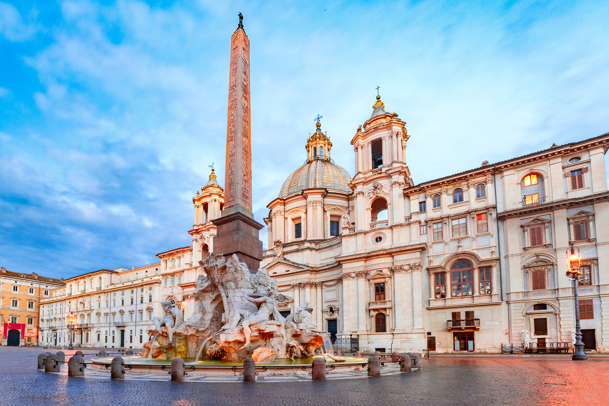 Roma Piazza Navona